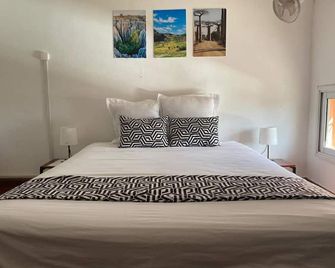 فيلا إسبوار شامبر دوت دورابل إي توريزم سوليداير - انتاناناريفو - غرفة نوم