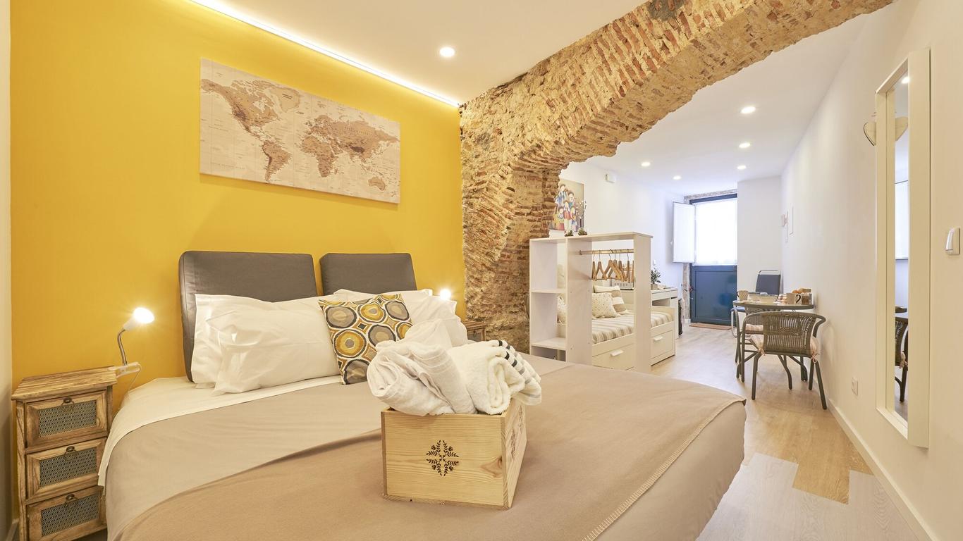 Lisbon Inn Bica Suites