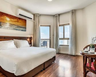 Aviv Holiday Flat - Tiberias - Bedroom