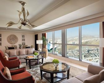 Makkah Clock Royal Tower - A Fairmont Hotel - Mekka - Soverom