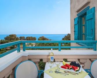 Silva Beach Hotel - Hersonissos - Balcony