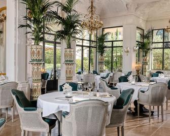 Villa Saint-Ange - Aix-en-Provence - Restaurante