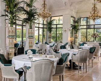 Villa Saint-Ange - Aix-en-Provence - Restoran