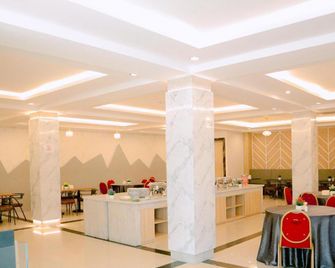 Ceria Hotel By Tritama Hospitality - Jambi - Lobby