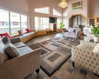 Quality Inn Paradise Creek Pullman - Pullman - Salon