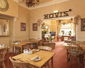 Howarth House - Lytham St. Annes - Ravintola