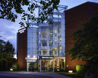 Mercure St Helens - St Helens - Gebäude