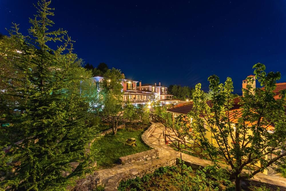 Ilaeira Mountain Resort - Lacédémon - Extérieur