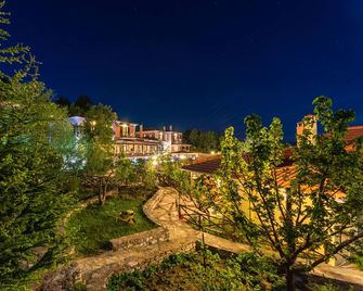 Ilaeira Mountain Resort - Lacédémon - Extérieur