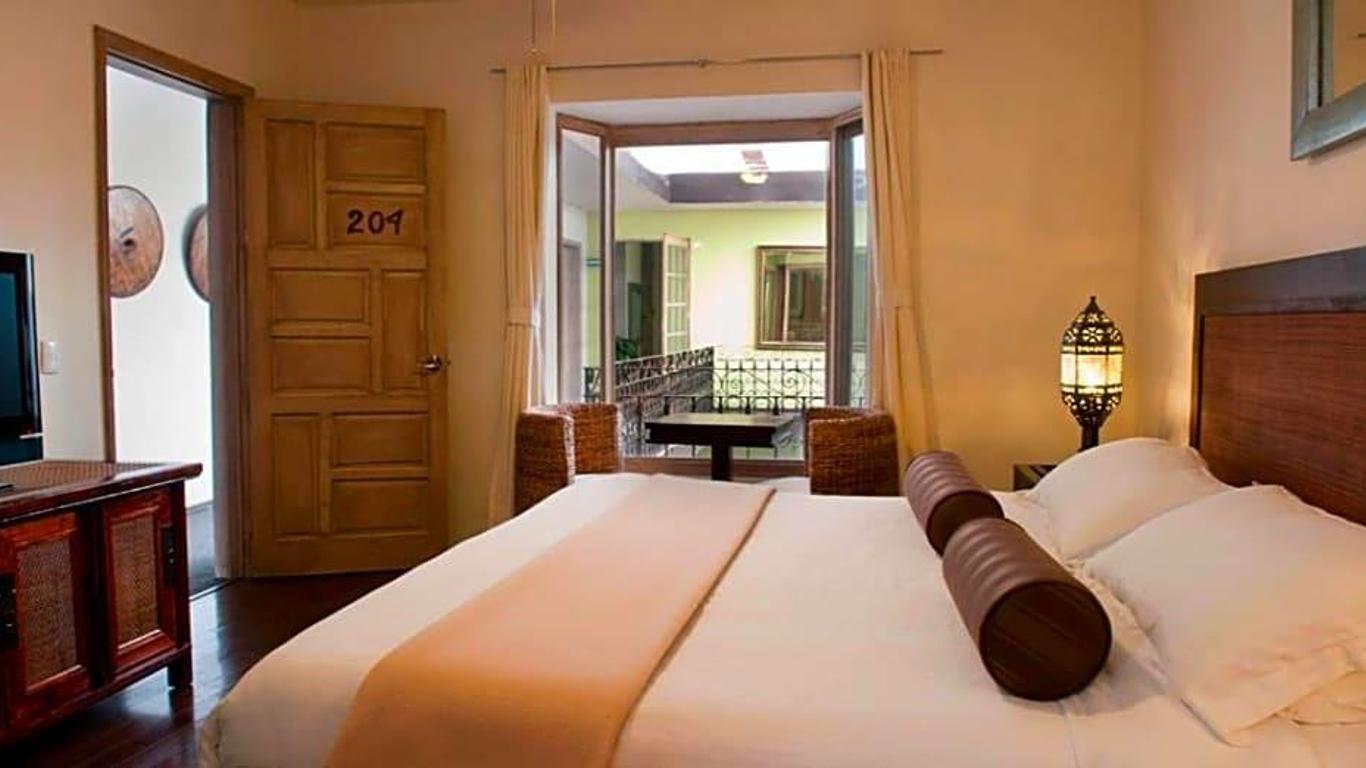 Hotel del Portal San Miguel de Allende