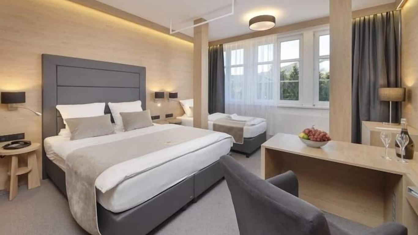 Hotel Snezka