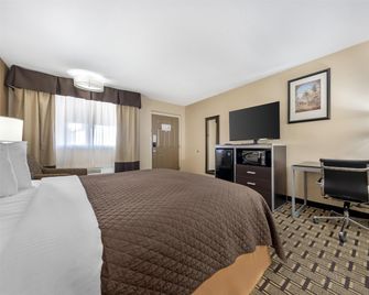 Best Western Nursanickel Hotel - Dalhart - Bedroom