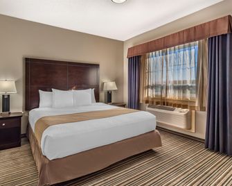 Best Western Plus Fort Saskatchewan Inn & Suites - Fort Saskatchewan - Habitación