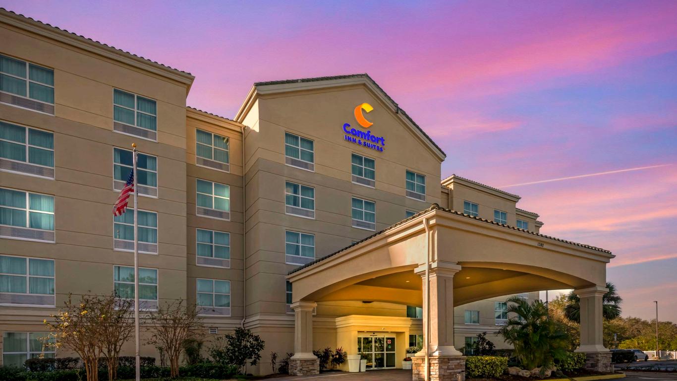 Comfort Inn & Suites Tavares North