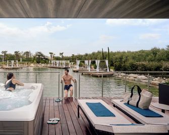 Quellenhof Luxury Resort Lazise - Lazise