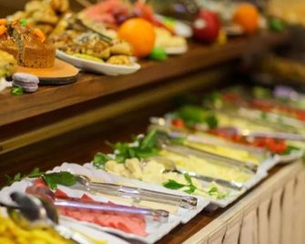 Somya Hotel - Gebze - Buffet