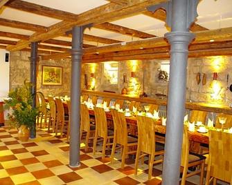 Landhotel Heidekrug - Pirna - Restaurace