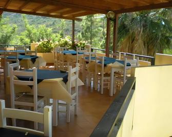 Hotel Oleandro - Villasimius - Nhà hàng