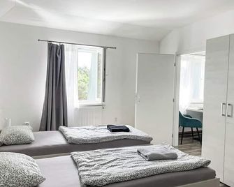 Apartmany Plzen Zabela 69 - Pilsen - Bedroom