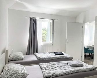 Apartmany Plzen Zabela 69 - Pilsen - Schlafzimmer