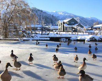 The St James - Hanmer Springs
