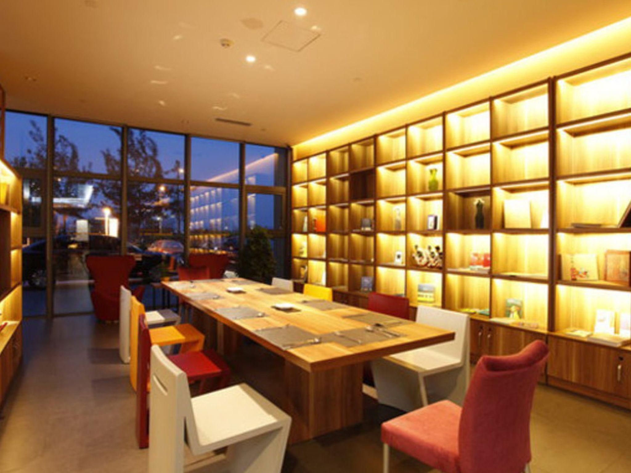 Tianjin U Hotel - טיאנג'ין - מסעדה