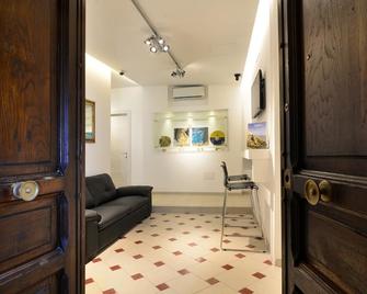 Santi e Saraceni Rooms - Salerno - Living room