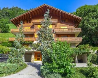 Apartment La Tour d'Antheme in Champery - 7 persons, 2 bedrooms - Champéry - Gebäude