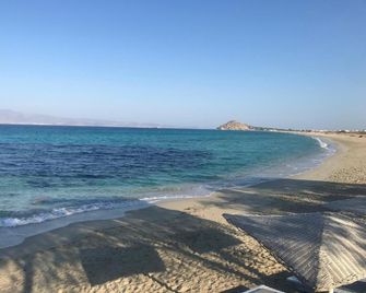 Kastraki Dunes - Kastraki - Strand