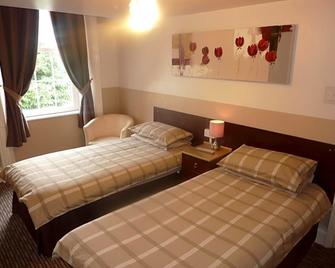 Spalite Hotel - Gloucester - Slaapkamer