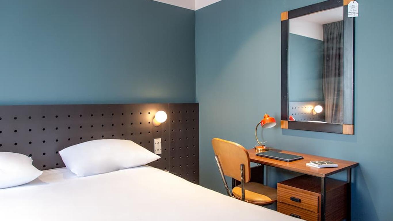 greet Hotel Marseille Centre Saint Charles