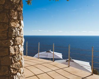 La Casa Del Fico - Leuca - Balkón