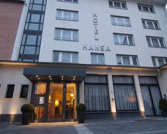 Hotel Hansa - Offenbach am Main - Bâtiment