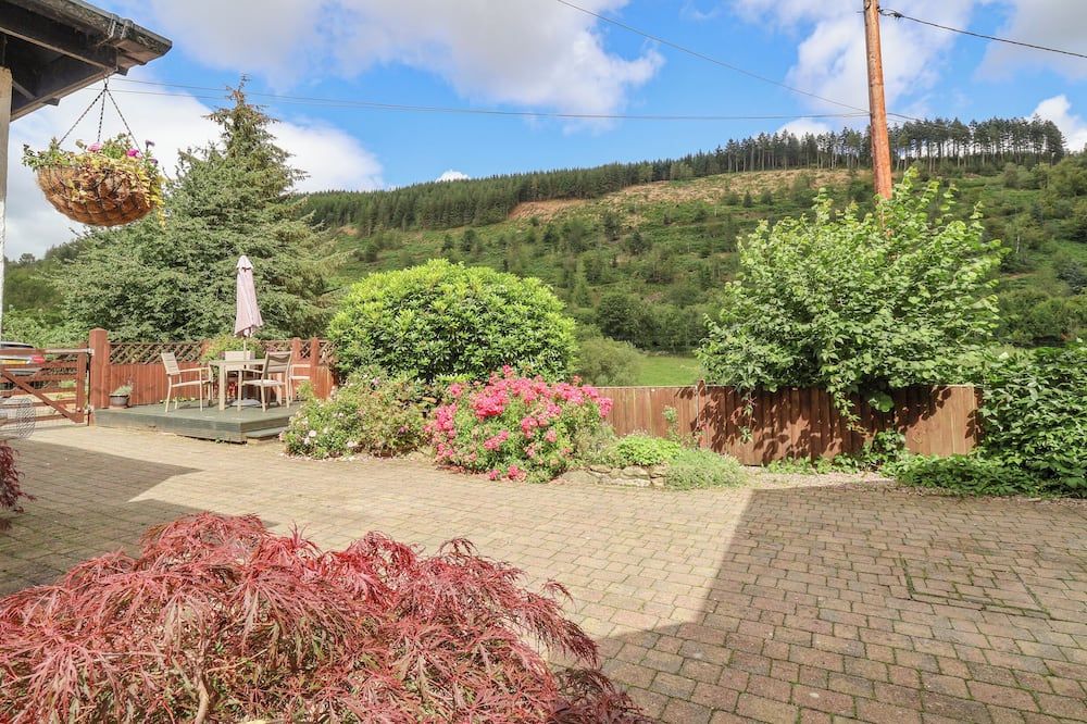 The Little White Cottage - Ruthin - Außenansicht