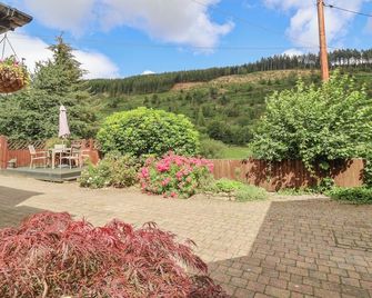 The Little White Cottage - Ruthin - Außenansicht