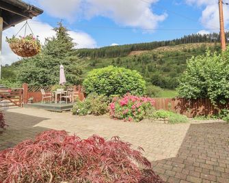 The Little White Cottage - Ruthin - Außenansicht