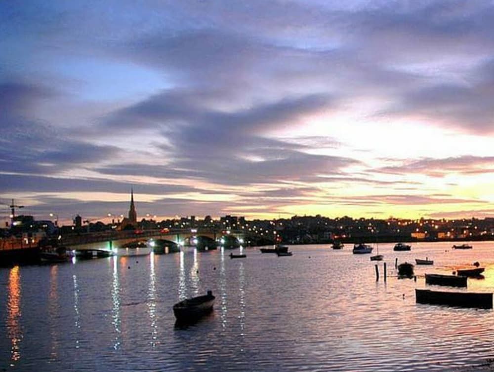 Riverbank House Hotel - Wexford - Näkymät ulkona