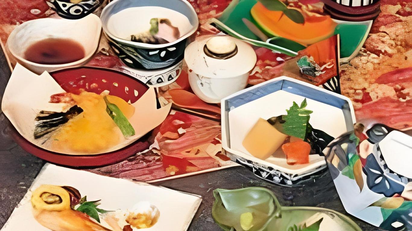 Oumiya Ryokan Hotel