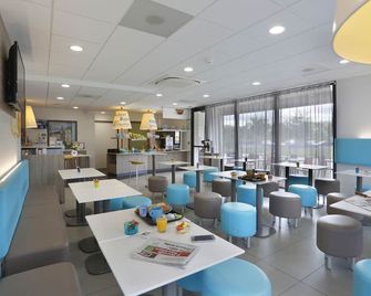 First Inn Hotel Blois - Blois - Restaurant