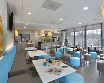 First Inn Hotel Blois - Blois - Restaurante