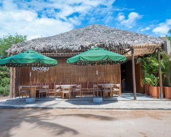 Be Caju Hotel - Cajueiro da Praia - Innenhof