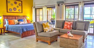 The Resort at Marble Hill - Coxen Hole - Living room