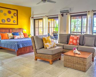 The Resort at Marble Hill - Coxen Hole - Living room