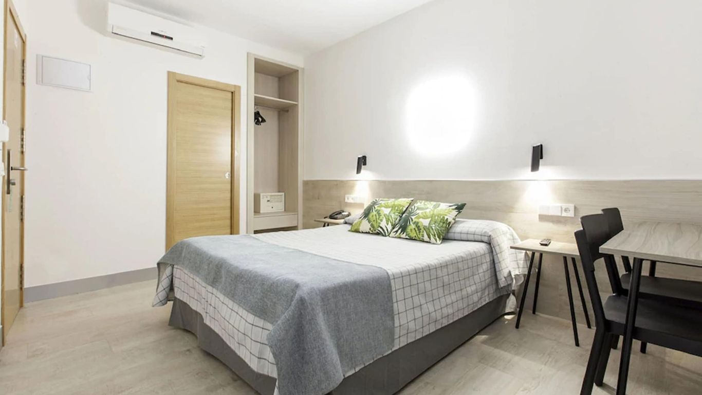 Hostal Castilla II Puerta del Sol