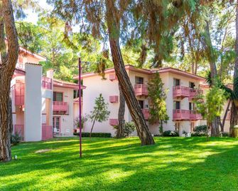 Ulusoy Kemer Holiday Club - Kids Concept - Göynük - Bygning