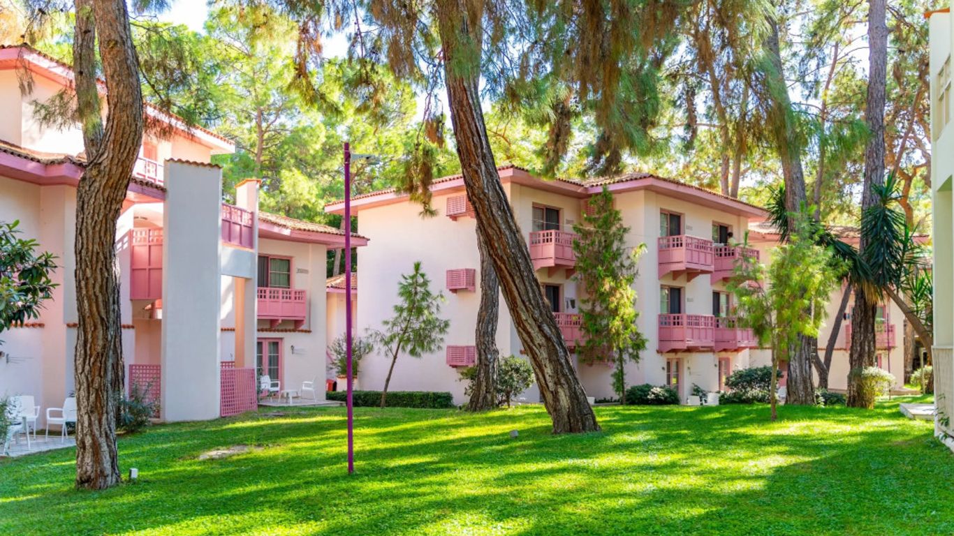 Ulusoy Kemer Holiday Club - Kids Concept