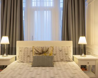 Kingsley Guest House - Edinburgh - Makuuhuone