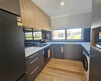 Heavenly Hideaway, House B - Twizel - Küche