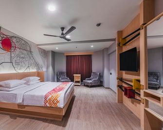 Ginger Bharuch - Bharūch - Bedroom