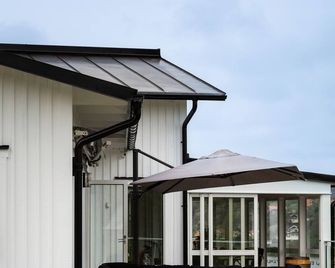 Exclusive house with private boathouse - Nösund - Вигляд зовні